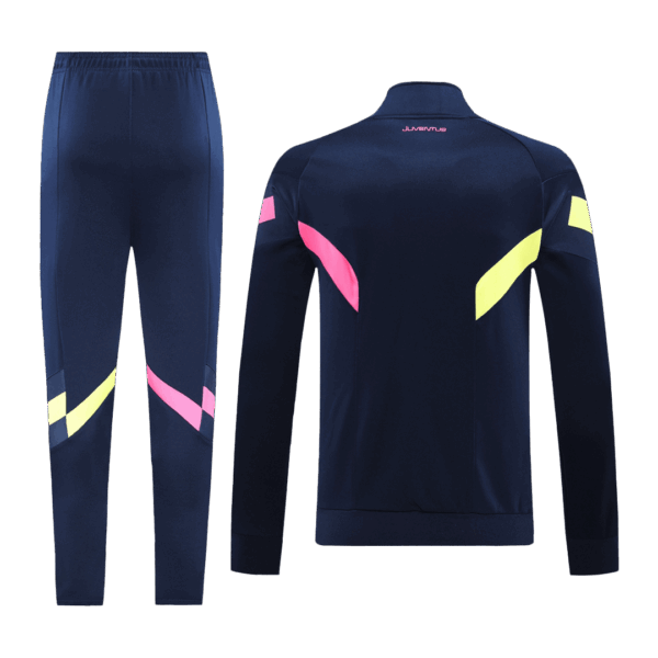 Juventus Training Kit (Jacket+Pants) Navy 2024/25 - Image 3