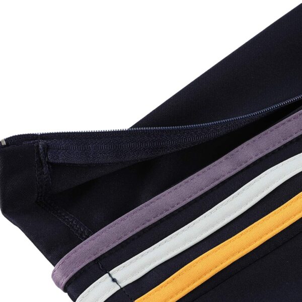 Real Madrid Training Jacket Kit (Jacket+Pants) Black 2023/24 - Image 17