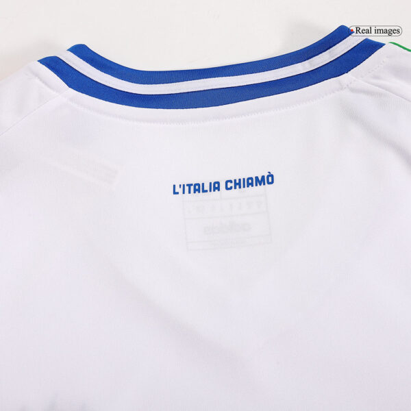 [Super Replica] Italy Away Whole Kit(Jersey+Shorts+Socks) Euro 2024 - Image 11