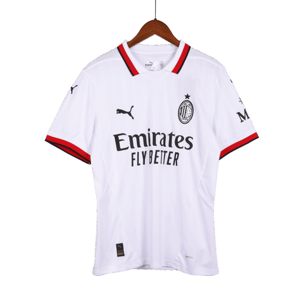 PULISIC #11 AC Milan Away Jersey 2024/25 - Image 3