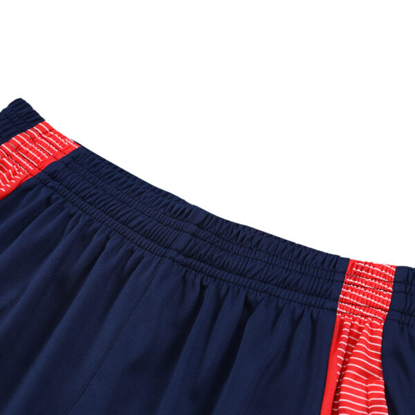 Manchester United Pre-Match Soccer Shorts 2024/25 - Image 5