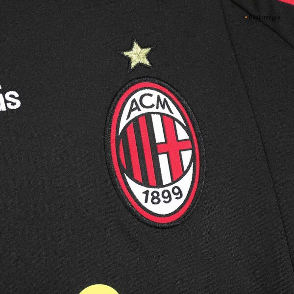 Retro AC Milan Third Jersey 2007/08 - Image 5