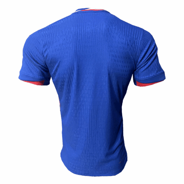 France Home Jersey Player Edition EURO 2024 - Image 4