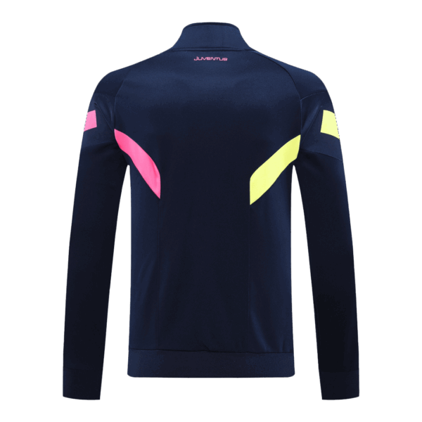 Juventus Training Jacket Navy 2024/25 - Image 3