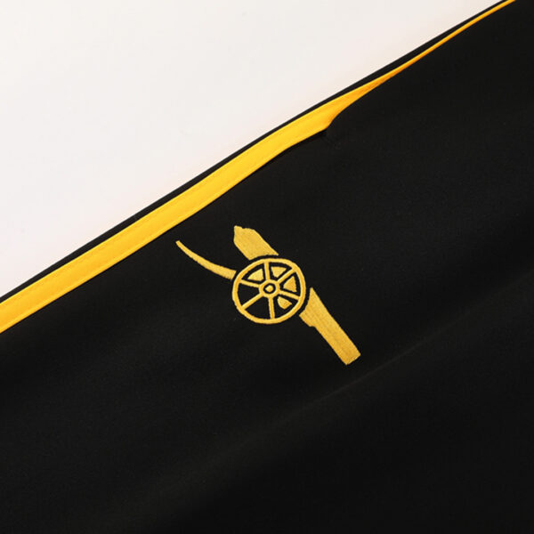 Arsenal Training Kit (Jacket+Pants) Green 2024/25 - Image 17