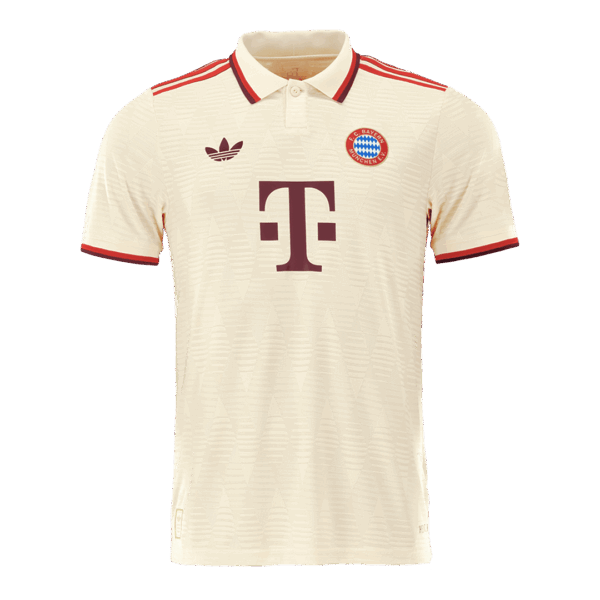 KANE #9 Bayern Munich Third Match Jersey 2024/25 - UCL Font - Image 2
