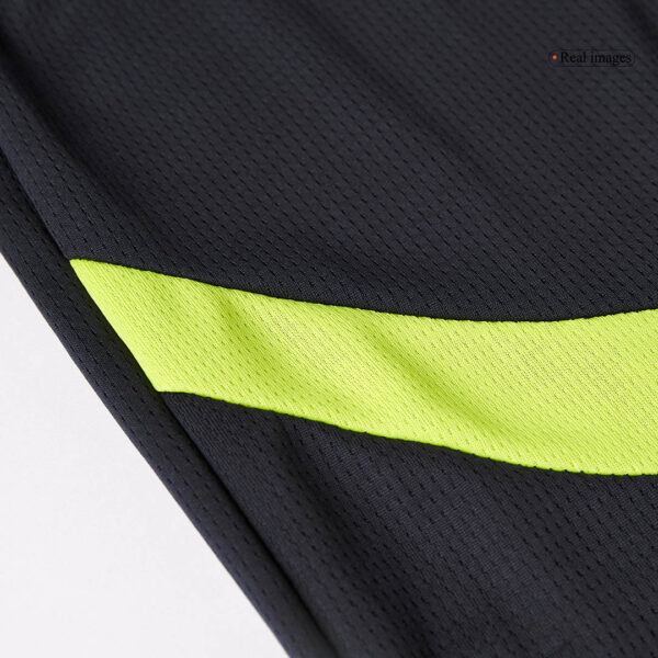 Kids Manchester City Away Full Kit(Jersey+Shorts+Socks) 2024/25 - Image 18