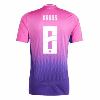 [Super Replica] KROOS #8 Germany Away Jersey Euro 2024