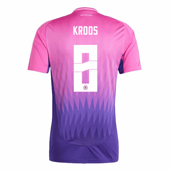 [Super Replica] KROOS #8 Germany Away Jersey Euro 2024