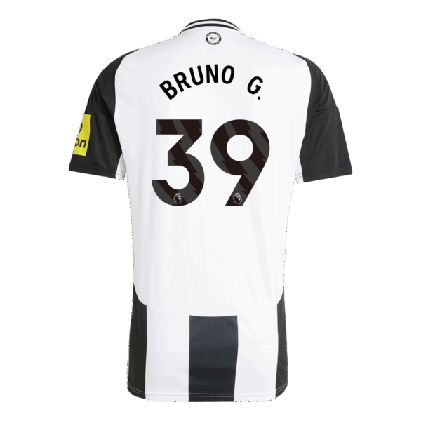BRUNO G. #39 [Super Replica] Newcastle United Home Jersey 2024/25 - Image 3