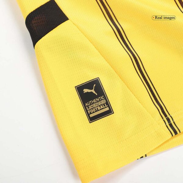 Kids Borussia Dortmund Home Full Kit 2024/25 - [Super Replica] - Image 11