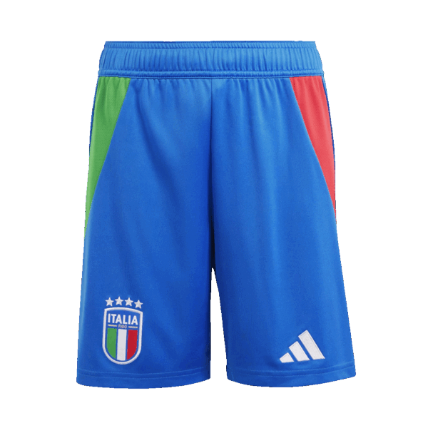 [Super Replica] Italy Away Whole Kit(Jersey+Shorts+Socks) Euro 2024 - Image 12