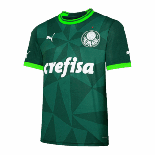 SE Palmeiras Home Jersey 2023/24