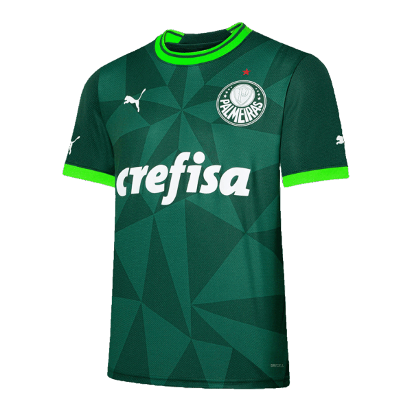 SE Palmeiras Home Jersey 2023/24
