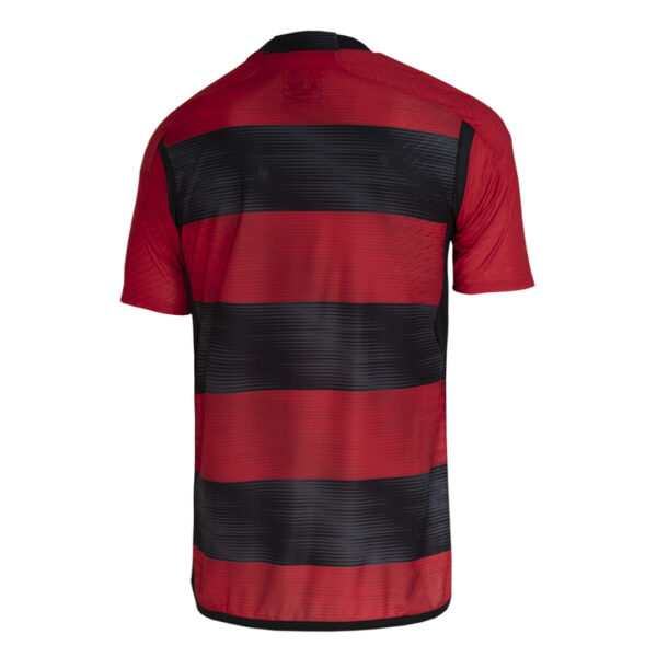CR Flamengo Home Jersey Player Version 2023/24 - Image 2