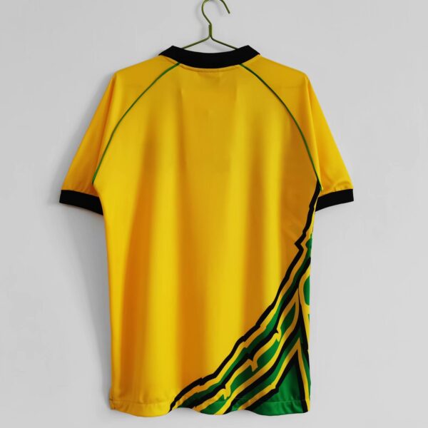 Retro Jamaica Home Jersey 1998 - Image 4