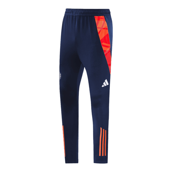 Manchester United Training Jacket Kit (Jacket+Pants) Navy 2024/25 - Image 13