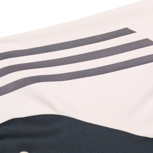 Real Madrid Zipper Sweat Kit(Top+Pants) 2024/25 - Image 9