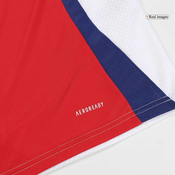 [Super Replica] Arsenal Home Kit(Jersey+Shorts) 2024/25 - Image 9