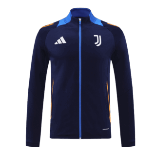 Juventus Prematch Jacket Navy 2024/25