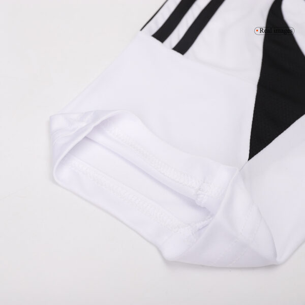 Juventus Home Save Children Kit (Jersey+Shorts) 2024/25 - Image 5