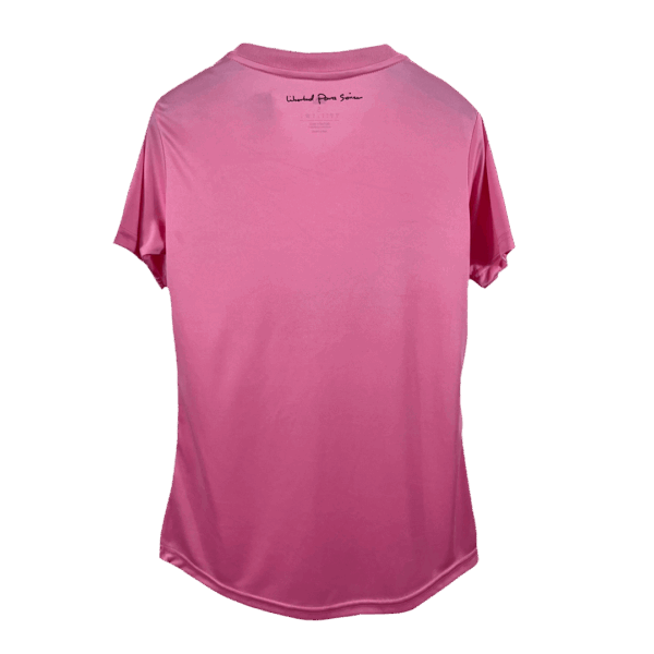 Women's Inter Miami CF Home Jersey 2022 - Image 4