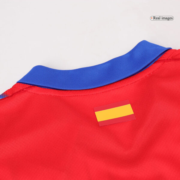 GRIEZMANN #7 Atletico Madrid Home Jersey 2024/25 - Image 14