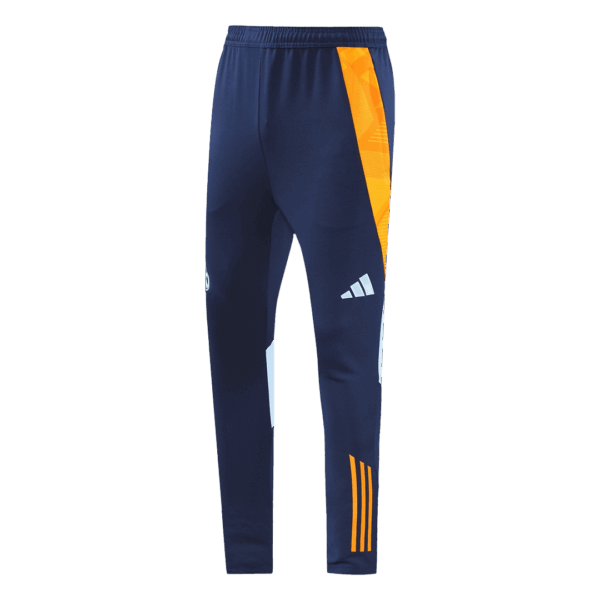 Kids Real Madrid Training Kit (Jacket+Pants) 2024/25 - Image 5