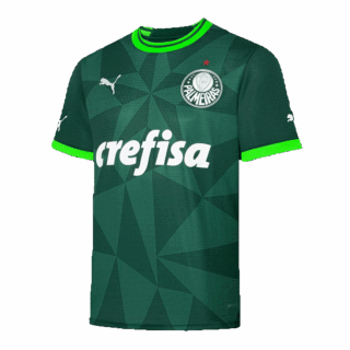 SE Palmeiras Home Jersey Player Version 2023/24