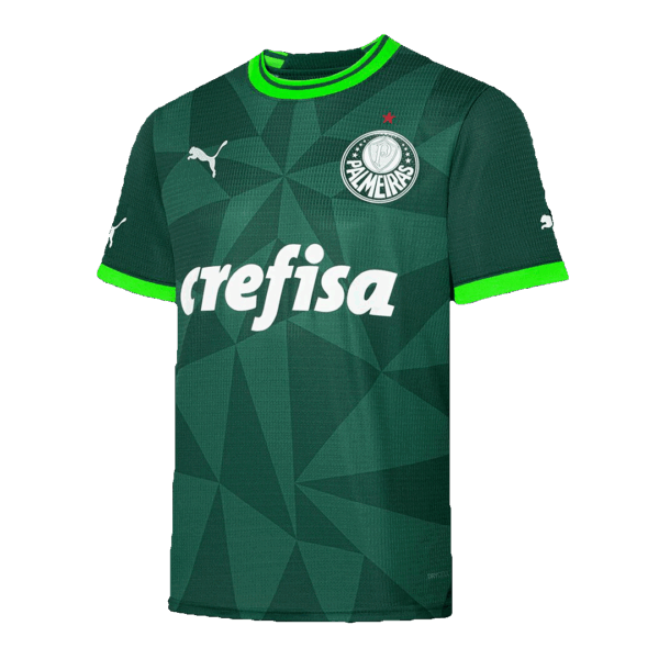 SE Palmeiras Home Jersey Player Version 2023/24