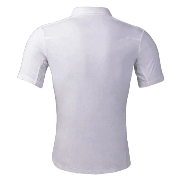 England Retro Home Jersey 2009/10 - Image 3