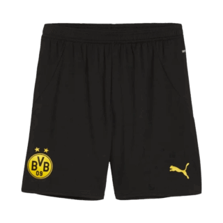 Borussia Dortmund Home Shorts 2024/25