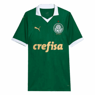 SE Palmeiras Home Jersey 2024/25