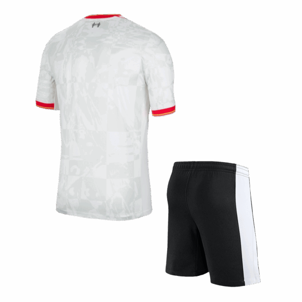 Liverpool Third Kit(Jersey+Shorts) 2024/25 - Image 2