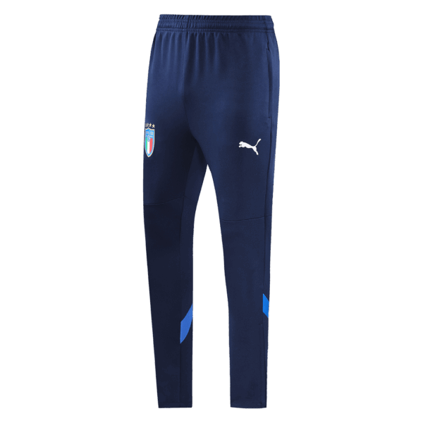 Italy Training Jacket Kit (Jacket+Pants) Blue 2022/23 - Image 8
