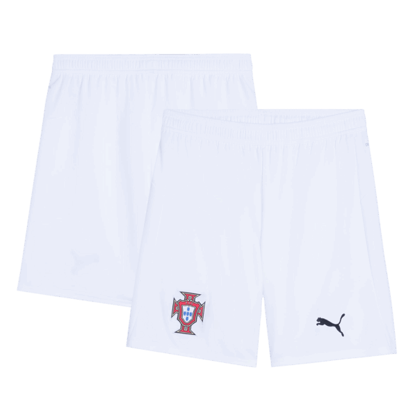 Portugal Away Shorts 2025 - Image 3